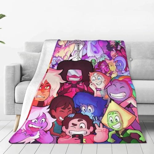 Steven Universe Plush Throw Blanket