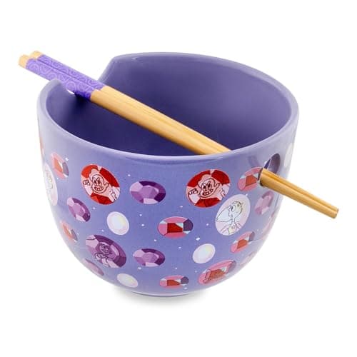 Steven Universe Ramen Bowl Set with Chopsticks