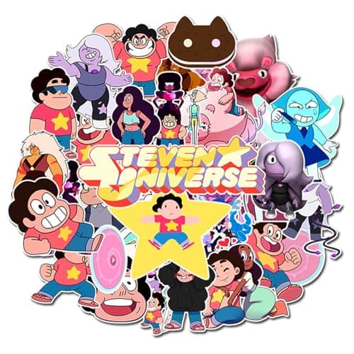 Steven Universe Sticker Set