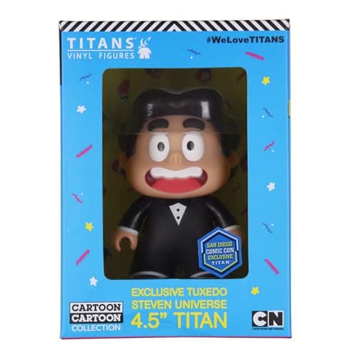 Tuxedo Steven Figure