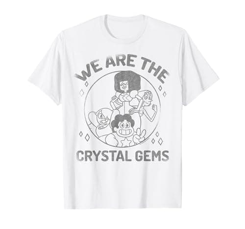 We Are The Crystal Gems T-Shirt