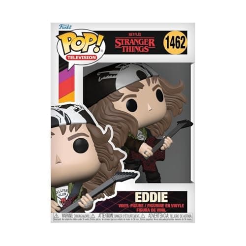 Hunter Eddie Funko Pop!