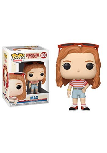 Max (Mall Outfit) Funko Pop!