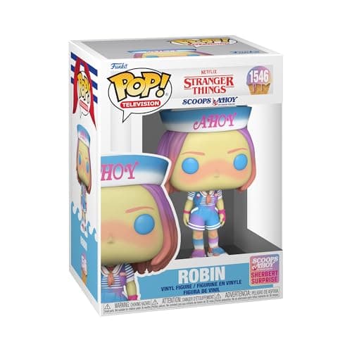 Robin (Scoops Ahoy) Funko Pop!