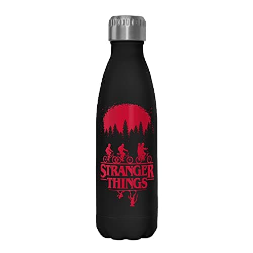 Stranger Things Stainless Steel Bottle