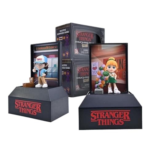 Stranger Things Upside Down Surprise Capsules