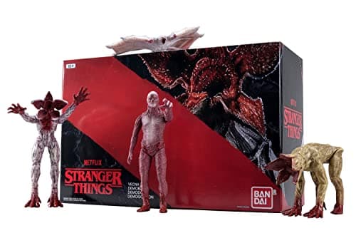 Stranger Things Vinyl Figures 4-Pack