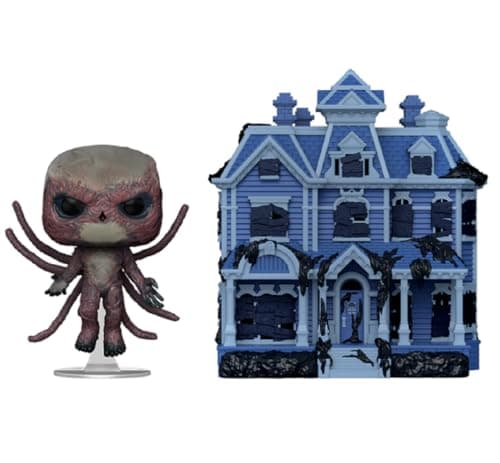Vecna with Creel House Funko Pop!