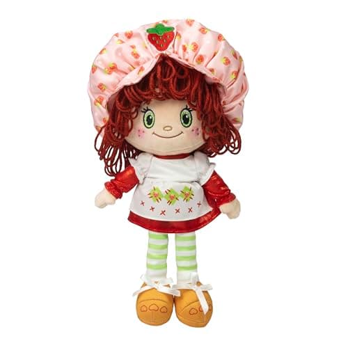 Strawberry Shortcake 14-inch scented doll
