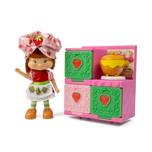 Strawberry Shortcake Berry Bake Shoppe playset