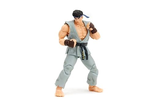 Street Fighter II Ryu Action Figure