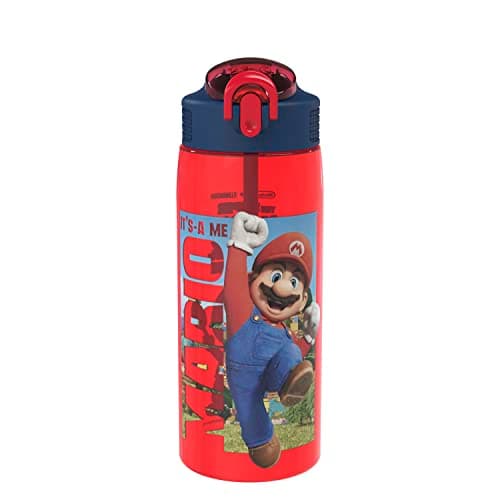 Super Mario Bros. Movie Water Bottle