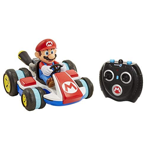 Mario Kart 8 Mario Anti-Gravity RC Racer