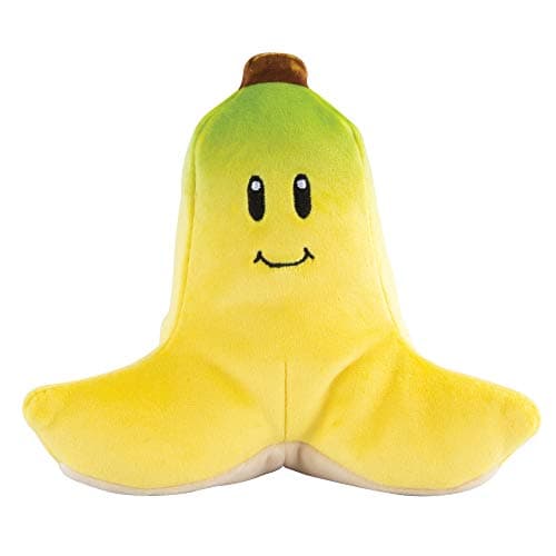 Mario Kart Banana Plush