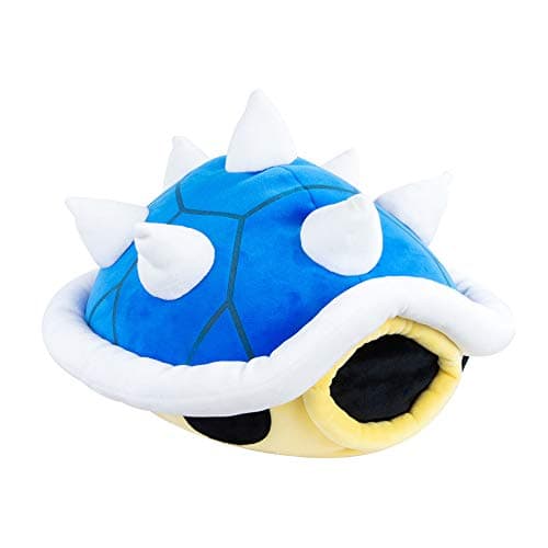 Mario Kart Spiny Shell Plush