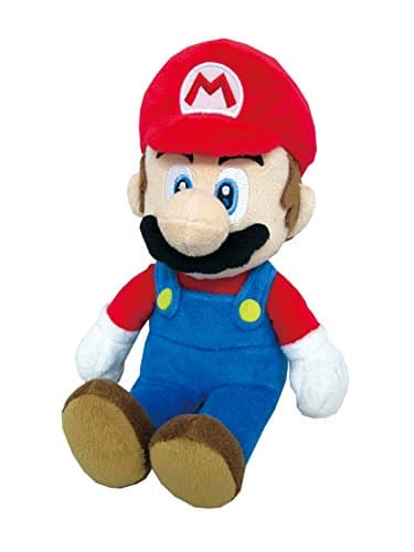 Super Mario All-Star Mario Plush