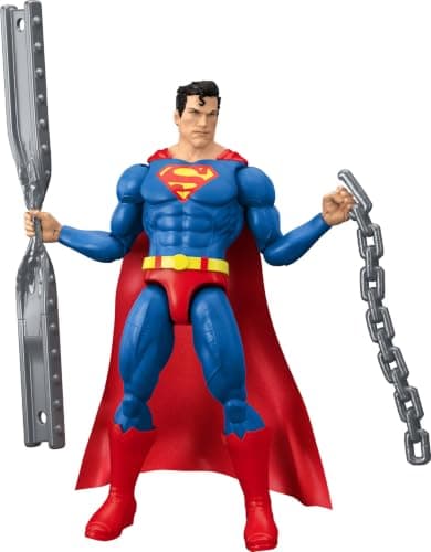DC Premier Series Superman action figure