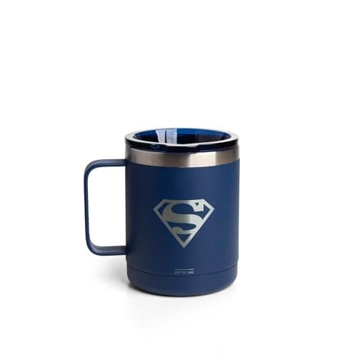 Smartshake Superman insulated mug