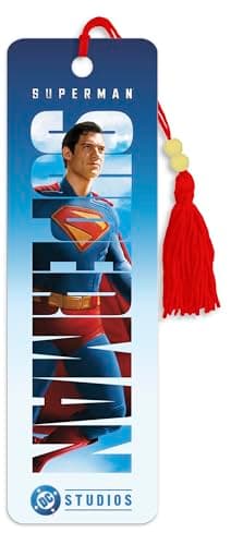 Superman (2025) bookmark