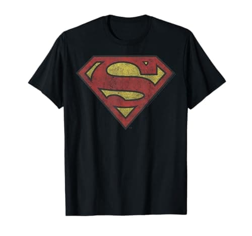 Superman design T-shirt