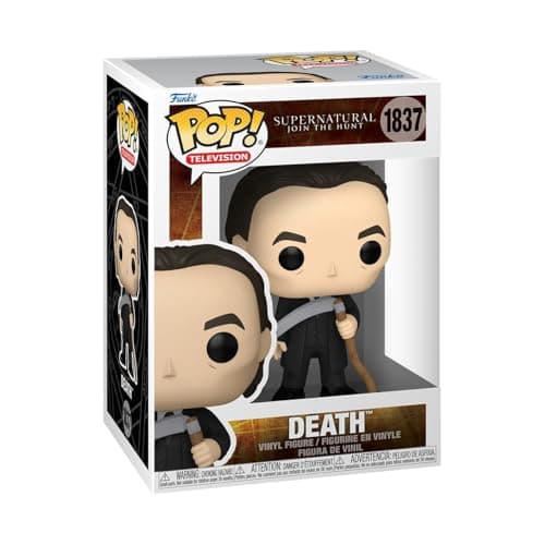 Funko Pop! Supernatural Death figure