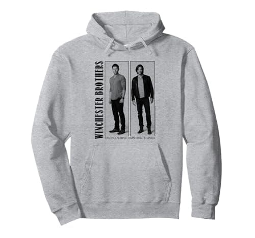 Winchester Brothers Frames pullover hoodie