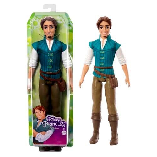 Flynn Rider Fashion Doll