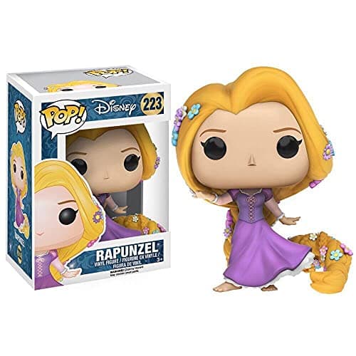 Funko Pop Rapunzel Figure