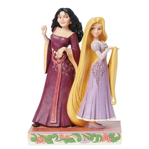 Jim Shore Good vs Evil Figurine