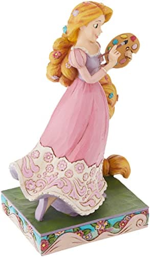 Jim Shore Princess Passion Rapunzel Figurine