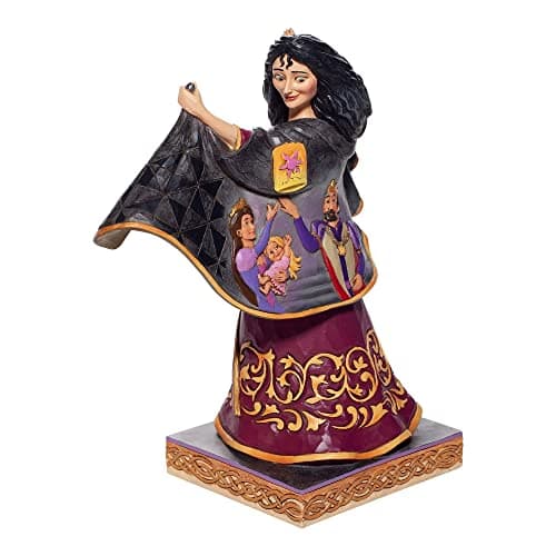 Jim Shore Rapunzel and Mother Gothel Figurine