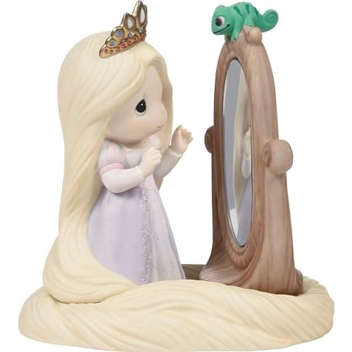 Precious Moments Rapunzel Figurine