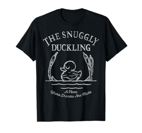 Snuggly Duckling T-Shirt