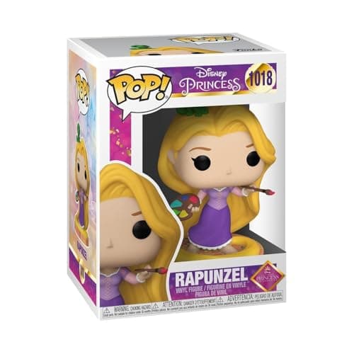 Ultimate Princess Rapunzel Figure