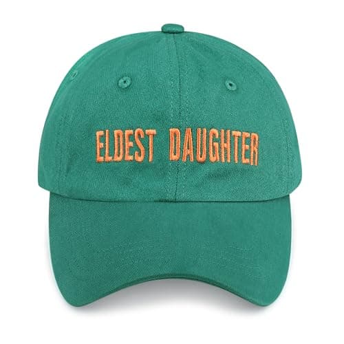 In My Showgirl Era Embroidered Trucker Hat