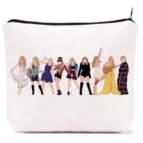 Next Era Music Lover Makeup Bag
