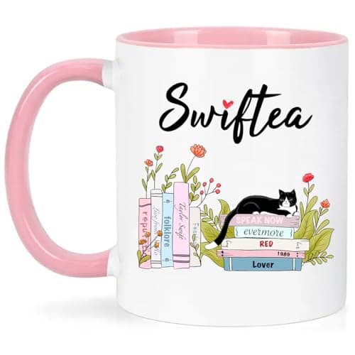 Swiftea Album Coffee Mug
