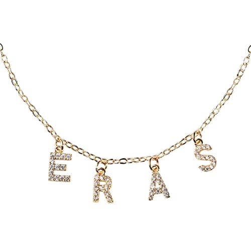 Taylor Swift Eras Tour Choker Necklace