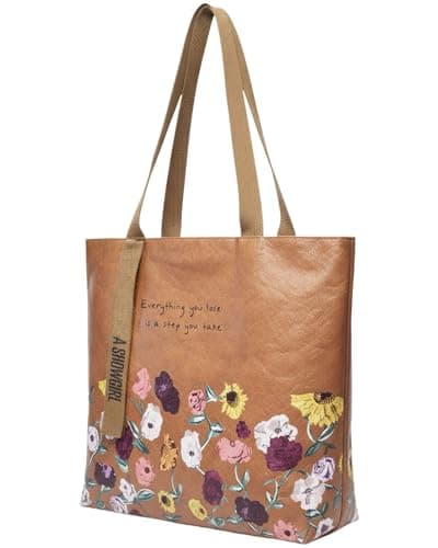 Taylor Swift Piano Floral Tote Bag