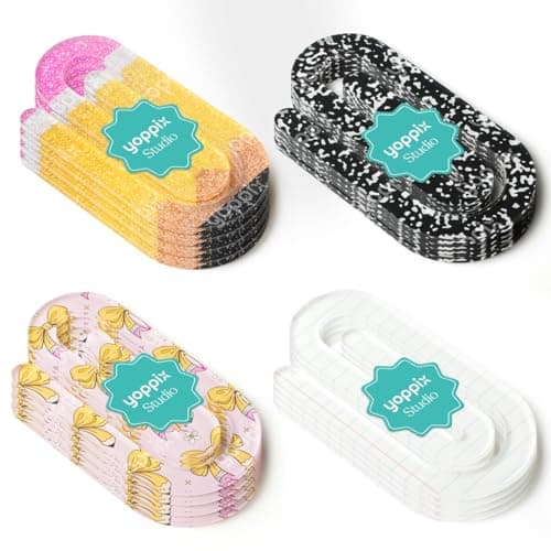 Jumbo Pencil-Shaped Paper Clips