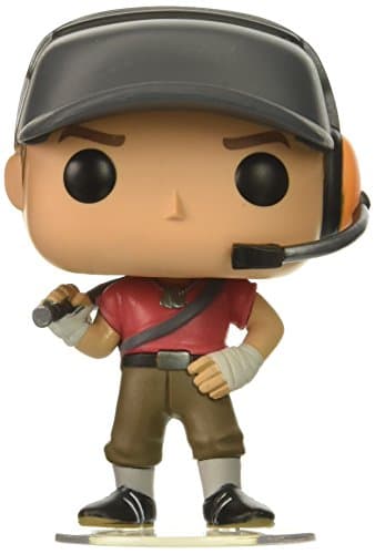 Funko POP Team Fortress 2 Scout Figure
