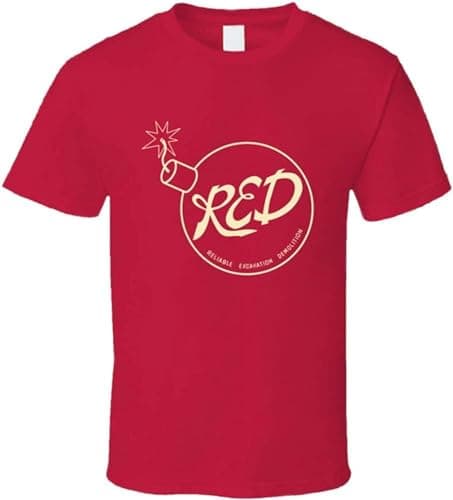 Team Fortress 2 Red Team Logo T-Shirt