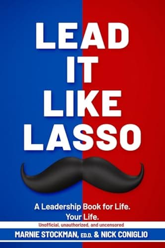 Lead It Like Lasso Book