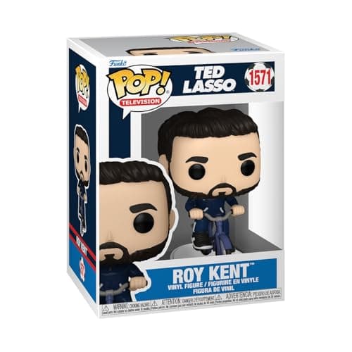 Roy Kent Funko Pop! Figure