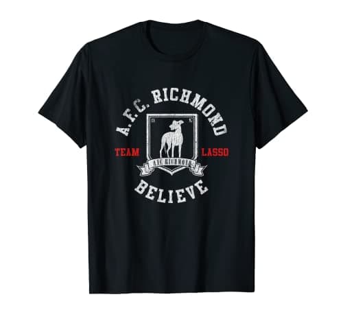 Ted Lasso 'Believe' T-Shirt