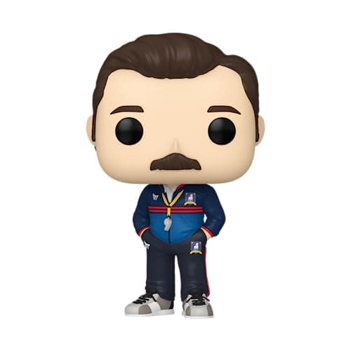 Ted Lasso Funko Pop! with Chase