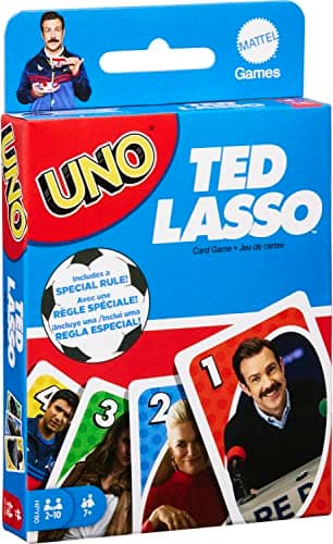 Ted Lasso UNO Card Game
