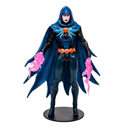 McFarlane Titans Raven figure
