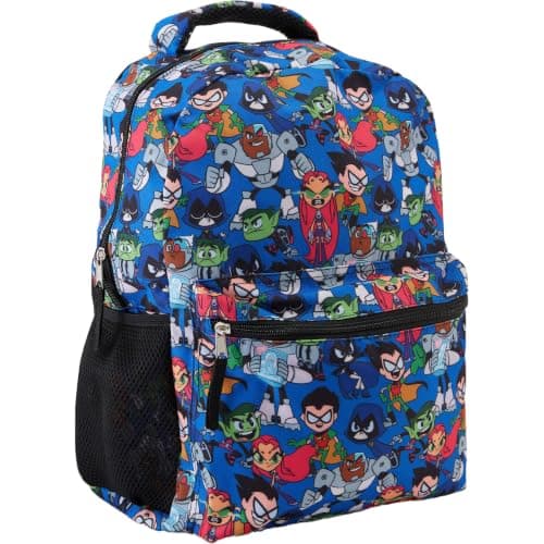 Teen Titans Go! allover backpack