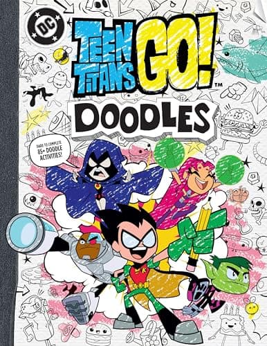 Teen Titans Go! Doodles